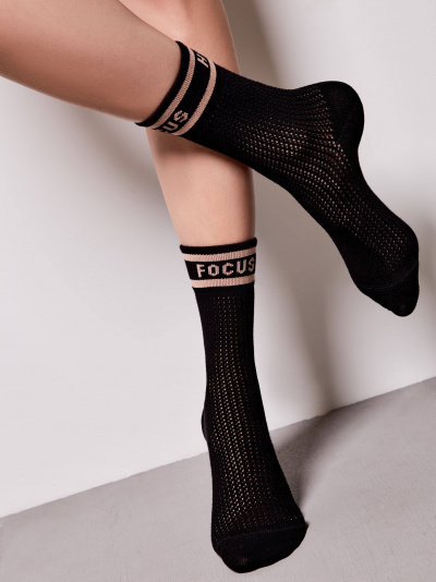 Носки CONTE ACTIVE черный 22С-27СП - фото 1