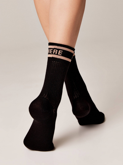 Носки CONTE ACTIVE черный 22С-27СП - фото 5