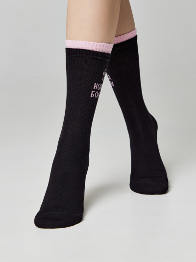 Носки CONTE ACTIVE черный 22С-29СП - фото 6