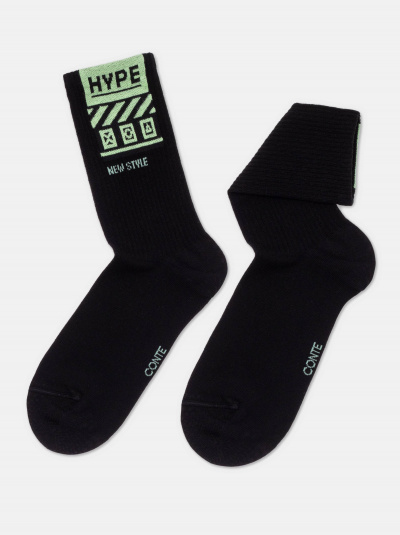 Носки CONTE ACTIVE черный 22С-96СП - фото 6