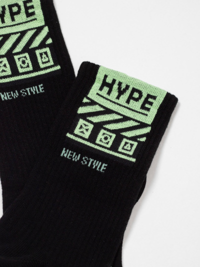 Носки CONTE ACTIVE черный 22С-96СП - фото 7