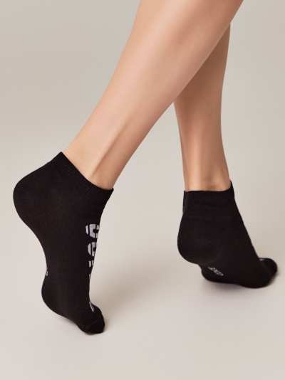 Носки CONTE ACTIVE черный 23С-111СП - фото 7