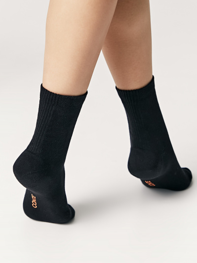 Носки CONTE ACTIVE черный 24С-11СП - фото 4