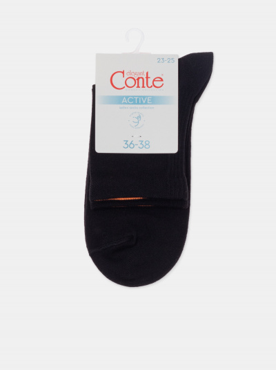 Носки CONTE ACTIVE черный 24С-11СП - фото 8
