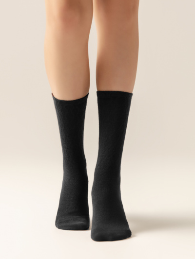 Носки CONTE ACTIVE черный 24С-73СП - фото 1