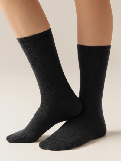 Носки CONTE ACTIVE черный 24С-73СП - фото 2