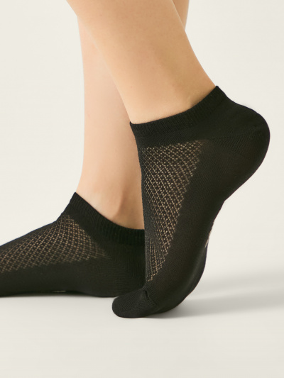 Носки CONTE ACTIVE черный 25С-84СП - фото 3