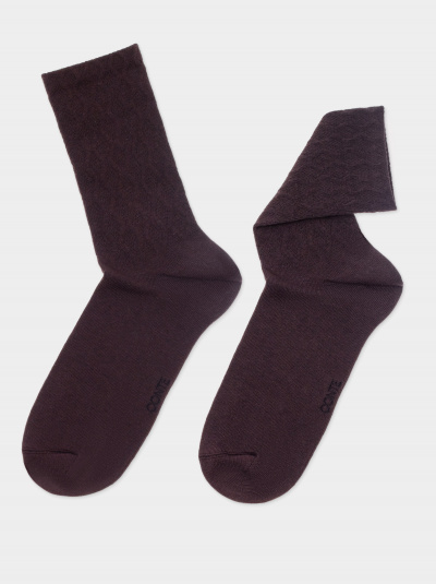 Носки CONTE ACTIVE шоколадный 24С-73СП - фото 6