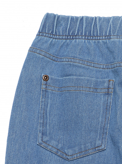 Леггинсы CONTE ALANY blue-denim 15С-669ЛСП - фото 6