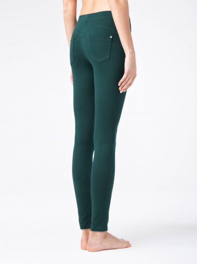 Леггинсы CONTE ALESSANDRA green 16С-232ТСП - фото 4