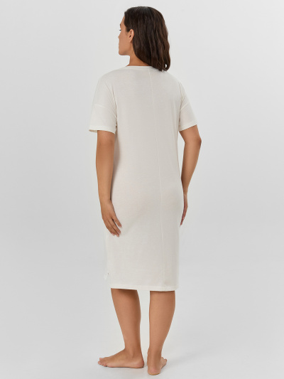 Сорочка Mark Formelle 572310/25-36120ПП-0 св.молочный_печать_Печать - фото 2