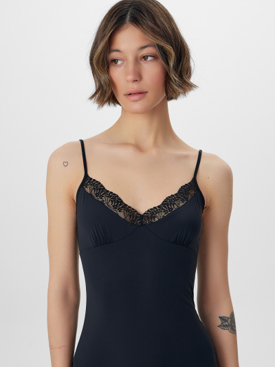 Сорочка Mark Formelle 572389/25-36740Ц-10 черный - фото 4