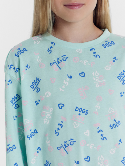 Сорочка Mark Formelle 577718/24-26242ПП-0 примеры_на_бирюзе - фото 5