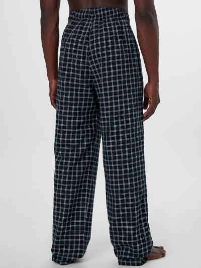Брюки Mark Formelle 581135/25-5072ПП-9 клетка_белая_на_черном - фото 2