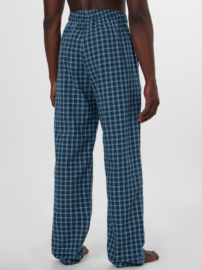 Брюки Mark Formelle 581135/25-5072ПП-9 сине_зеленая_клетка - фото 2