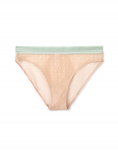 Трусы CONTE ARABESQUE TP3050 пудра 18С-0005КСП - фото 4