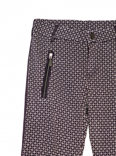 Леггинсы CONTE ARKADIA brown 14С-593ЛСП - фото 6