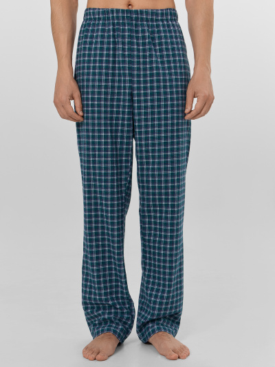 Брюки, рубашка Mark Formelle 591047/24-5071ПП-9 сине_зеленая_клетка - фото 3