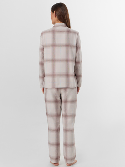 Брюки, рубашка Mark Formelle 592368/25-37521ПП-9 клетка_на_льду - фото 3