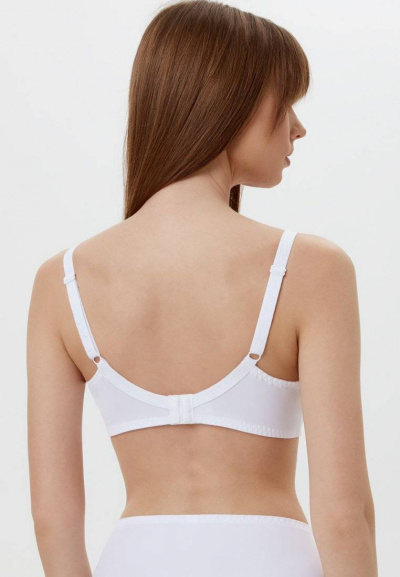 Бюстгальтер CONTE AURA RB6099 белый 19С-0014КСП - фото 3