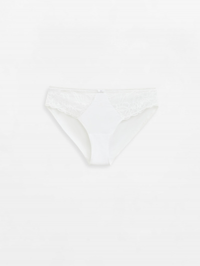 Трусы CONTE AUTOGRAPH RP3164 белый 25С-0025КСП - фото 2