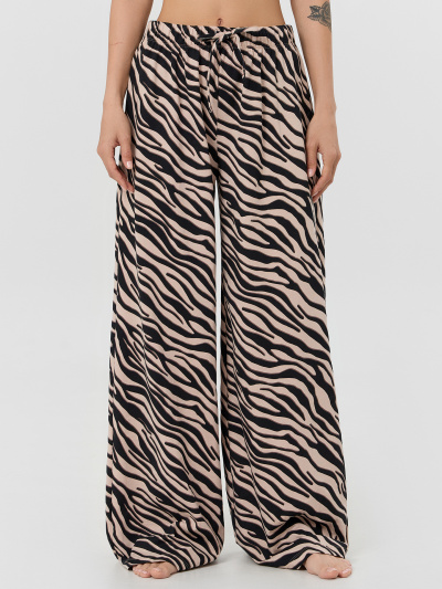 Брюки, рубашка Mark Formelle 592554/25-34625ПП-0 зебра_на_холодном_бежевом - фото 3