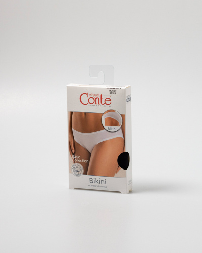 Трусы CONTE BASIC COLLECTION LB 2001 black 19С-989ТСП - фото 1