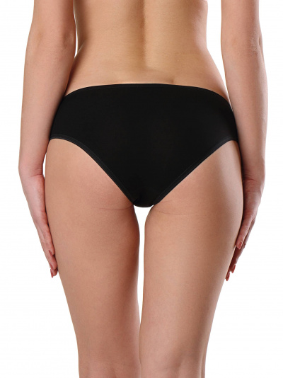 Трусы CONTE BASIC COLLECTION LB 2001 black 19С-989ТСП - фото 6