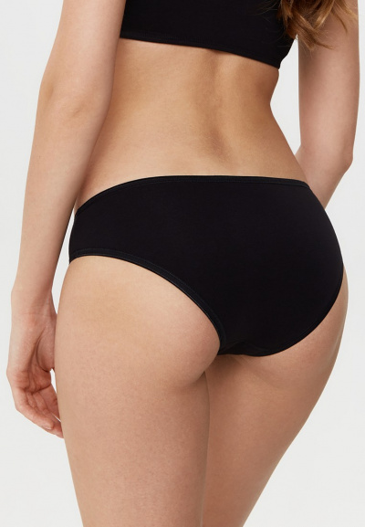 Трусы CONTE BASIC COLLECTION LB 2001 black 19С-989ТСП - фото 11