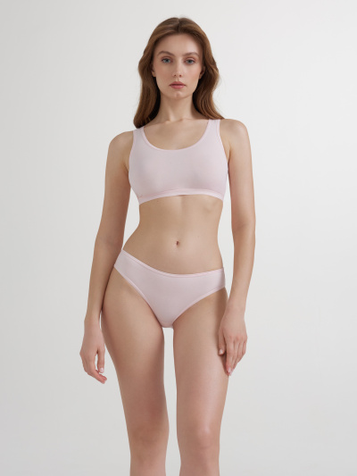 Трусы CONTE BASIC COLLECTION LB 2001 cameo 19С-989ТСП - фото 3