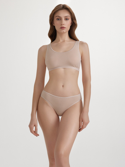 Трусы CONTE BASIC COLLECTION LB 2001 skin 19С-989ТСП - фото 4