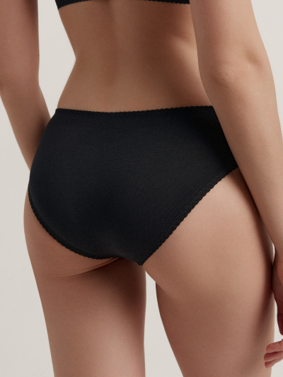 Трусы CONTE BASIC COLLECTION LB 2002 black 22С-2290ТСП - фото 2