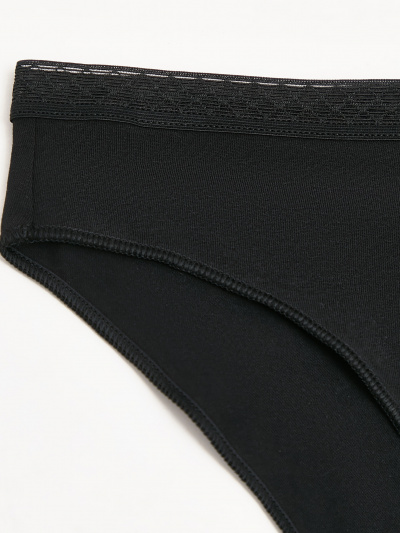 Трусы CONTE BASIC COLLECTION LB 2002 black 23С-2978ТСП - фото 2