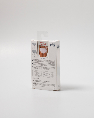 Трусы CONTE BASIC COLLECTION LB 2002 dark blue 19С-990ТСП - фото 2