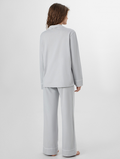 Брюки, жакет Mark Formelle 592620/25-35938Ц-0 св.серый - фото 3