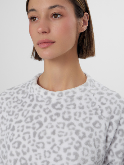 Брюки, джемпер Mark Formelle 592626/25-36731ПП-15 леопард_на_белом - фото 5