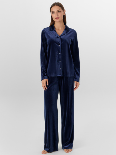 Брюки, жакет Mark Formelle 592628/25-40947Ц-3 ночное_небо - фото 1