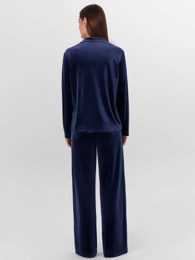 Брюки, жакет Mark Formelle 592628/25-40947Ц-3 ночное_небо - фото 3