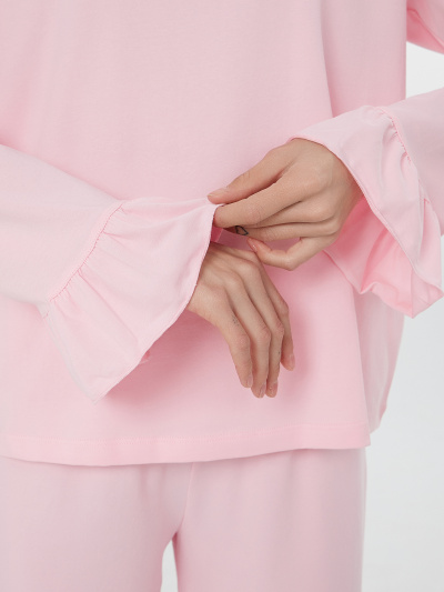 Брюки, джемпер Mark Formelle 592636/25-37852Ц-5 розовая_сказка - фото 3