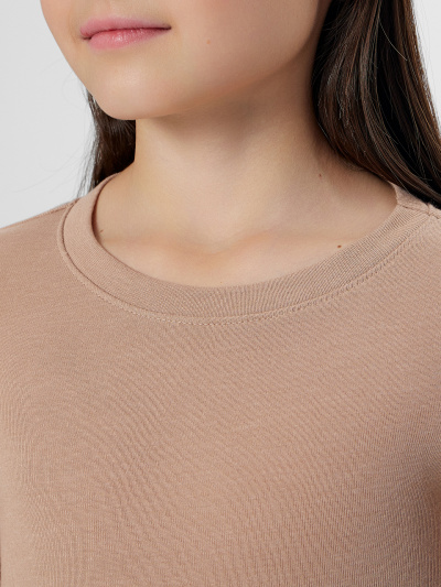 Джемпер Mark Formelle 627907/24-32140Ц-20 бежевый - фото 3