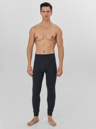 Кальсоны Mark Formelle 641206/24-4248Ц-20 антрацит - фото 1