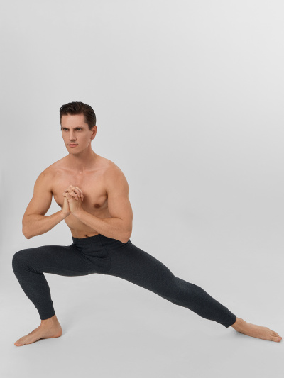 Кальсоны Mark Formelle 641206/24-4248Ц-20 антрацит - фото 3