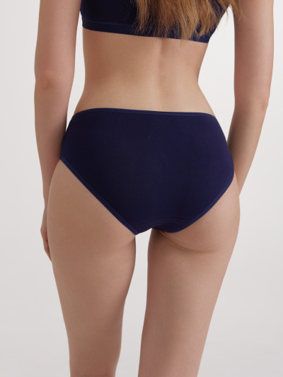 Трусы CONTE BASIC COLLECTION LB 2014 dark blue 20С-1054ТСП - фото 6