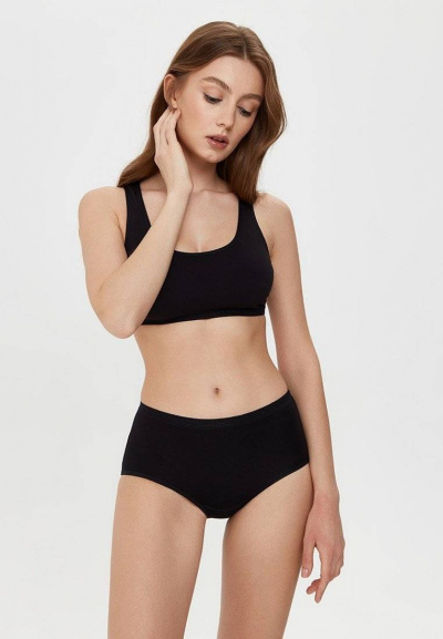 Трусы CONTE BASIC COLLECTION LB 2016 black 20С-1056ТСП - фото 6