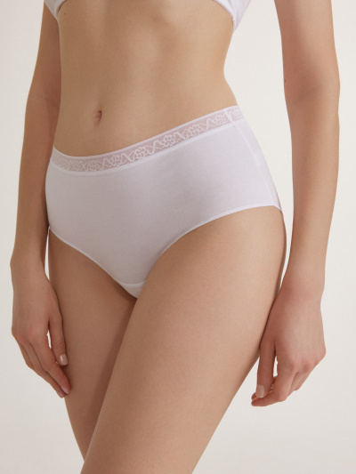 Трусы CONTE BASIC COLLECTION LB 2016 white 22С-2293ТСП - фото 1