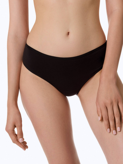 Трусы CONTE BASIC COLLECTION LB 5001 black 23С-2582ТСП - фото 1