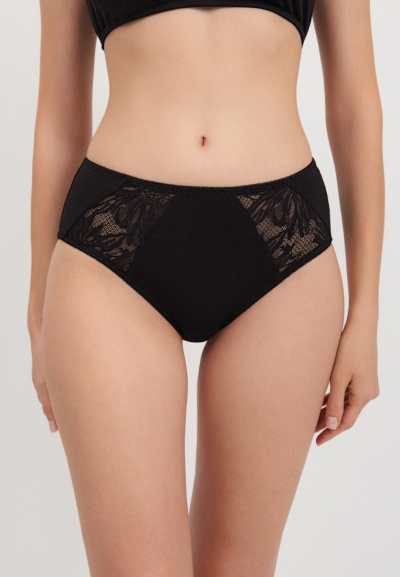 Трусы CONTE BASIC COLLECTION LB 5006 black 24С-3192ТСП - фото 2