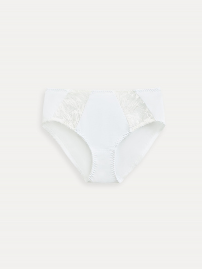 Трусы CONTE BASIC COLLECTION LB 5006 white 24С-3192ТСП - фото 1