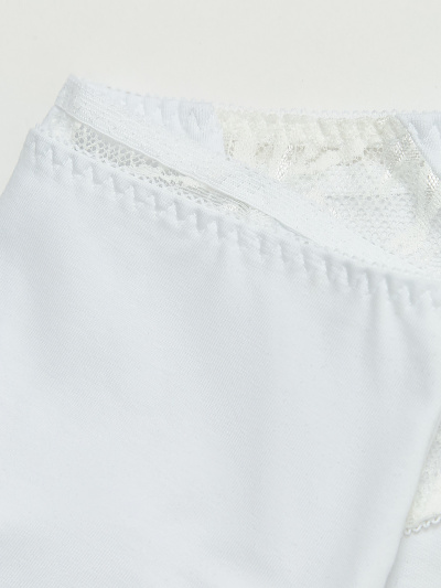 Трусы CONTE BASIC COLLECTION LB 5006 white 24С-3192ТСП - фото 2