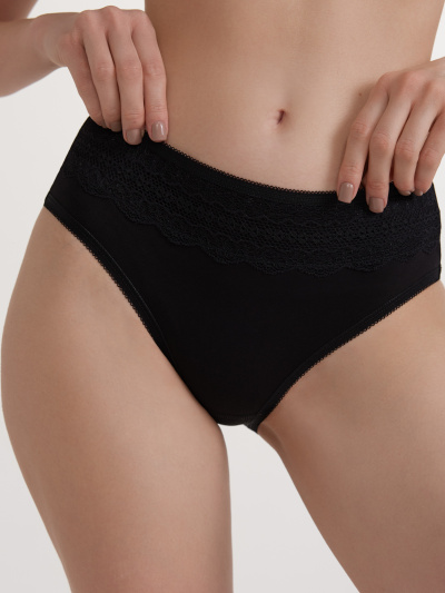 Трусы CONTE BASIC COLLECTION LB 5010 black 24С-3390ТСП - фото 3